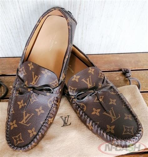 louis vuitton arizona moccasin replica|louis vuitton loafers price.